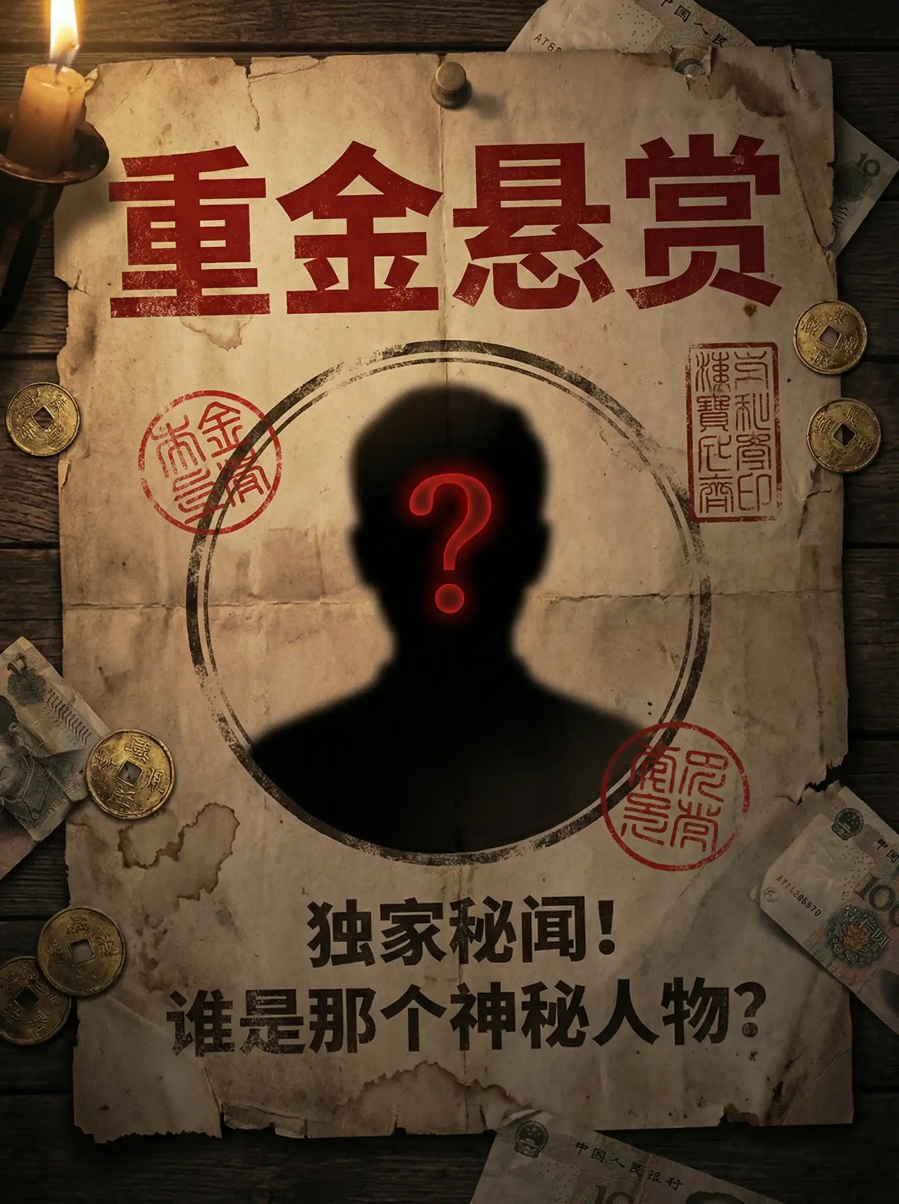 高校体育网址 - 重金悬赏线索征集令